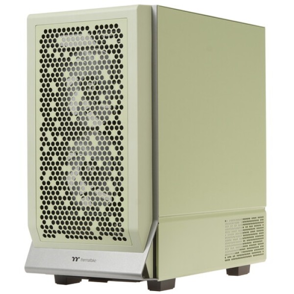 Корпус Thermaltake Ceres 300 TG ARGB Matcha Green [CA-1Y2-00MEWN-00] зеленый