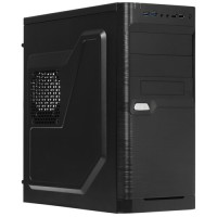 Корпус ExeGate XP-330U [EX272731RUS] черный