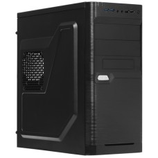 Корпус ExeGate XP-330U [EX272731RUS] черный