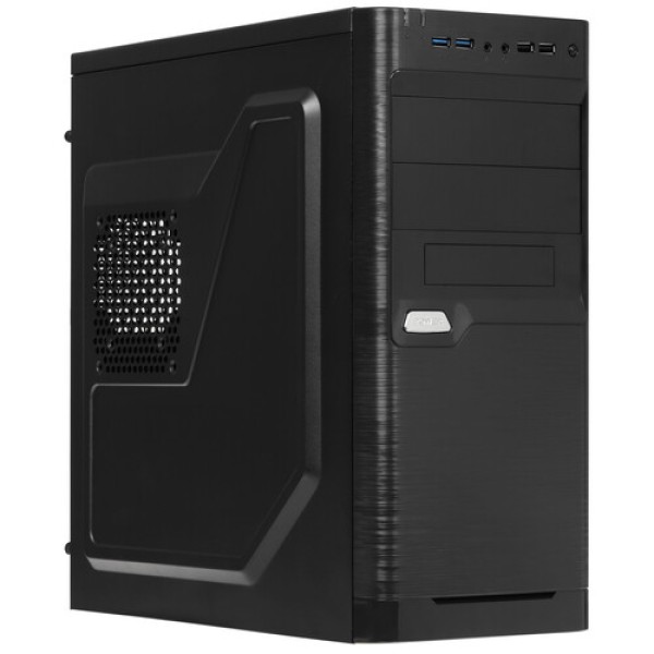 Корпус ExeGate XP-330U [EX272731RUS] черный