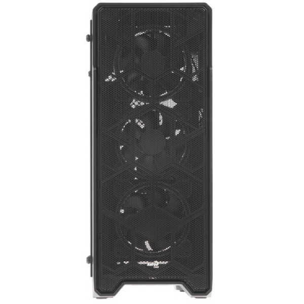 Корпус AeroCool Ore-G [Ore Saturn FRGB-G-BK-v1] черный