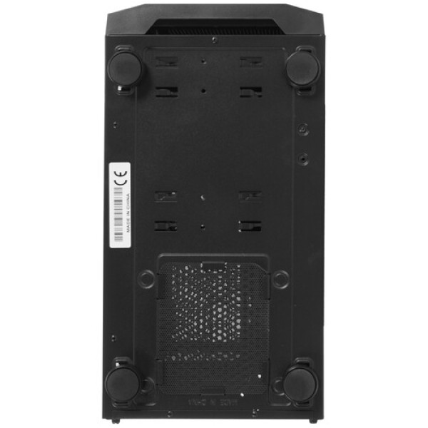 Корпус Cougar Uniface Mini RGB черный