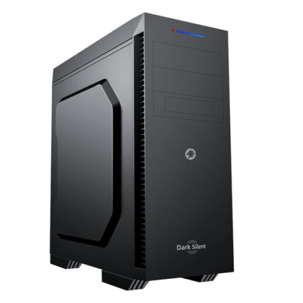 Корпус GameMax Dark Silent [MFG.G532X] черный