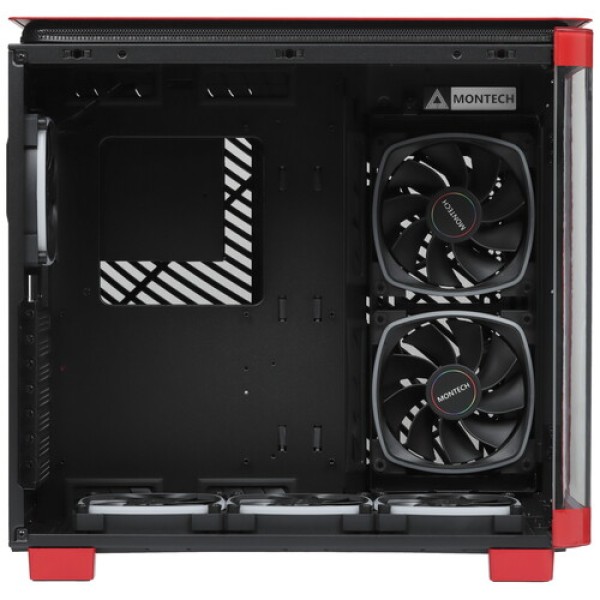 Корпус MONTECH KING 95 PRO красный