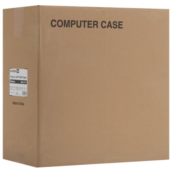 Корпус ExeGate MA-371X [EX277439RUS] черный