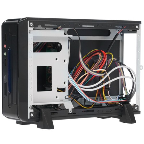 Корпус LinkWorld LC-820-01B LW1-65W черный
