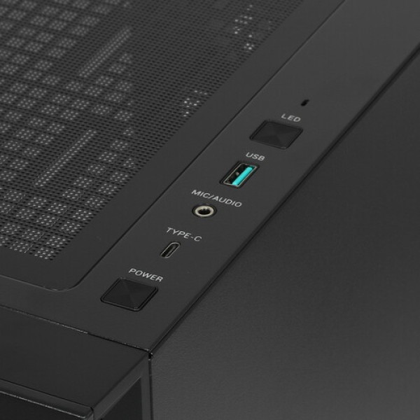 Корпус DEEPCOOL CH560 DIGITAL [R-CH560-BKAPE4D-G-1] черный