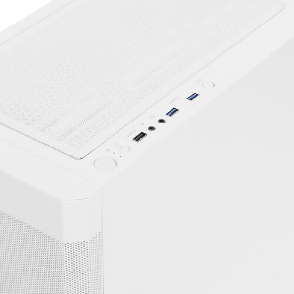 Корпус ZALMAN i4 [i4 WH] белый