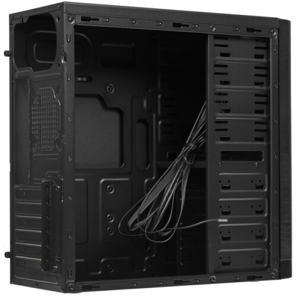 Корпус ExeGate XP-330U [EX272731RUS] черный