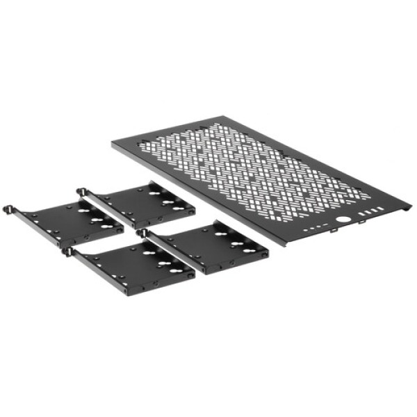Корпус Fractal Design Define 7 Dark TG [FD-C-DEF7A-03] черный