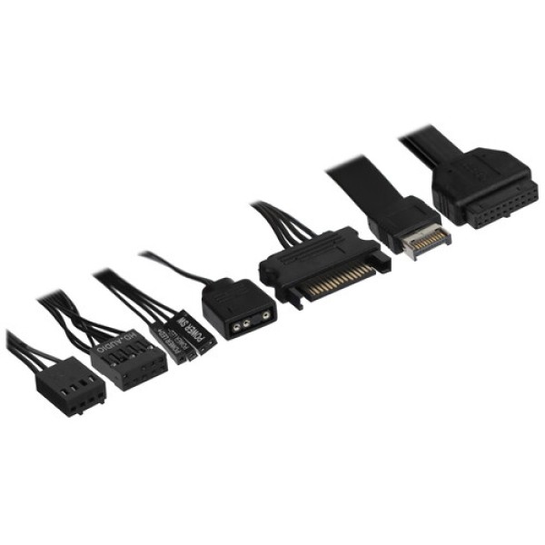 Корпус APNX Creator C1 [APCM-CR01043.C1] фиолетовый