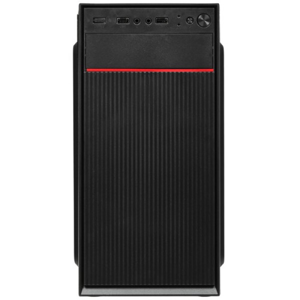 Корпус ExeGate BAA-113 [EX292347RUS] черный