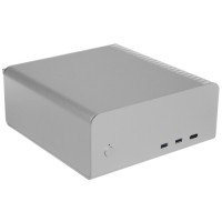 Корпус Streacom FC8 Alpha Fanless Chassis [ST-FC8S-Alpha] серый