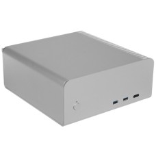 Корпус Streacom FC8 Alpha Fanless Chassis [ST-FC8S-Alpha] серый