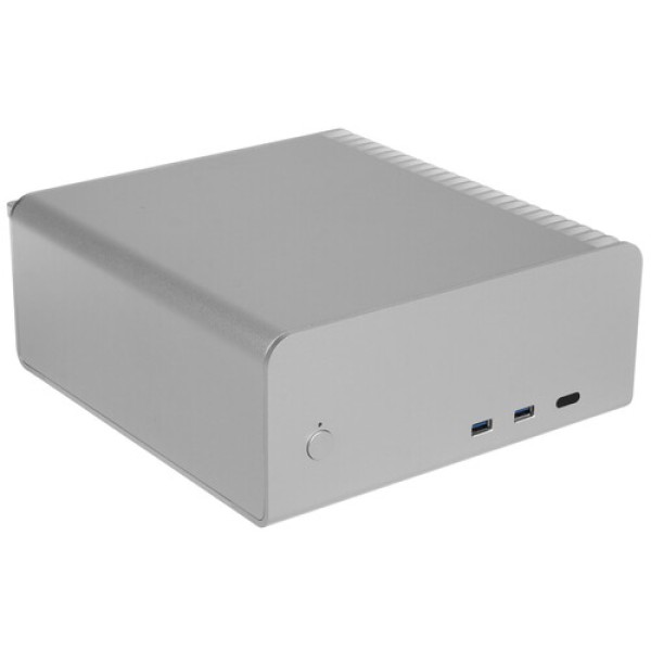Корпус Streacom FC8 Alpha Fanless Chassis [ST-FC8S-Alpha] серый