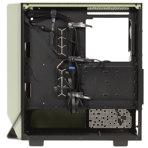 Корпус Thermaltake Ceres 300 TG ARGB Matcha Green [CA-1Y2-00MEWN-00] зеленый