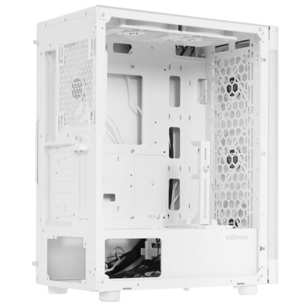 Корпус ZALMAN i4 [i4 WH] белый