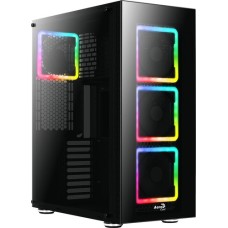 Корпус AeroCool Tor Pro [ACCF-PB11043.11] черный