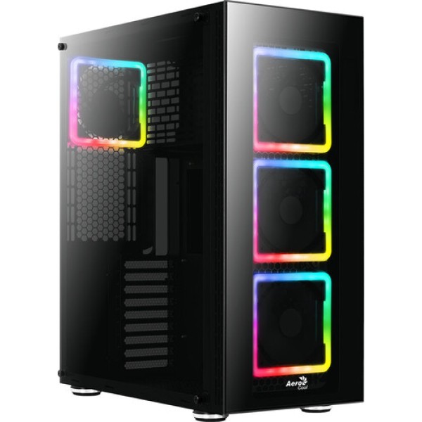 Корпус AeroCool Tor Pro [ACCF-PB11043.11] черный