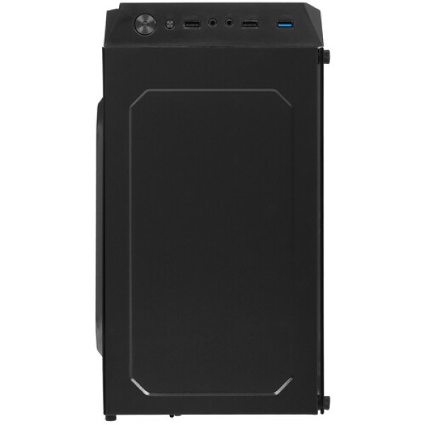 Корпус BaseTech GFX-01 [BT-GFX-01-RGB] черный