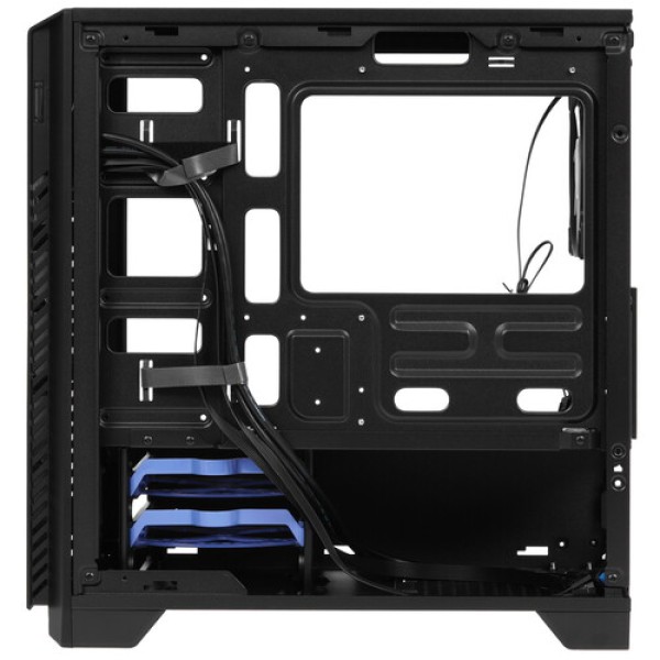 Корпус GameMax H603-2U3 [H603-2U3] черный