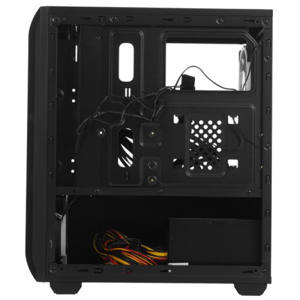 Корпус ExeGate Mistery R3-NPX450 [EX294477RUS] черный