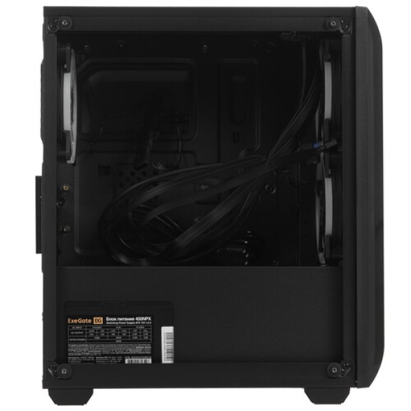 Корпус ExeGate Mistery R3-NPX450 [EX294477RUS] черный