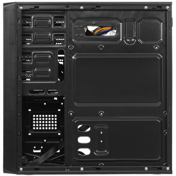 Корпус ExeGate XP-401-XP500 [EX283733RUS] черный