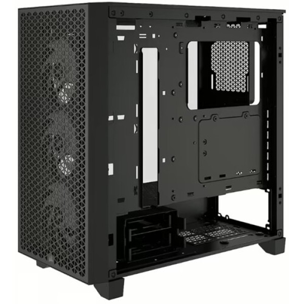 Корпус Corsair 3000D RGB AIRFLOW [CC-9011255-WW] черный