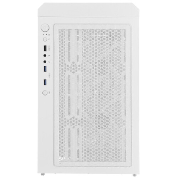 Корпус ZALMAN i4 [i4 WH] белый