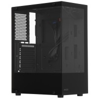Корпус Ginzzu CL100 черный