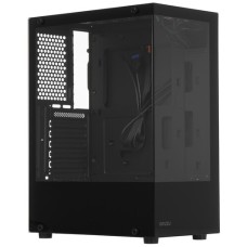 Корпус Ginzzu CL100 черный