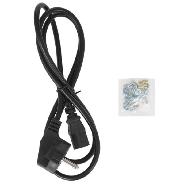 Корпус ExeGate CP-601-CP500 [EX261451RUS] черный