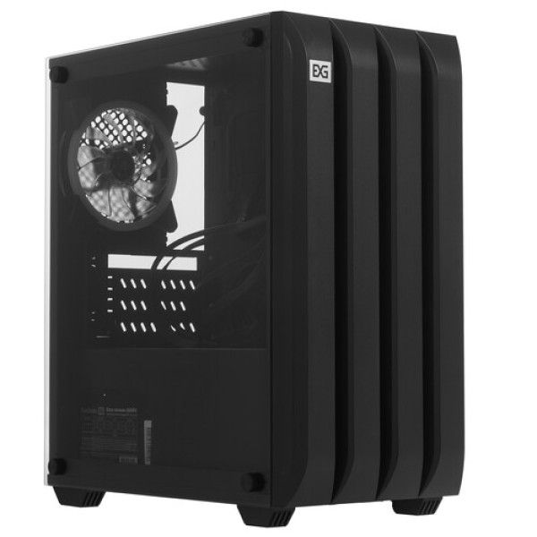 Корпус ExeGate Mistery R3-NPX450 [EX294477RUS] черный
