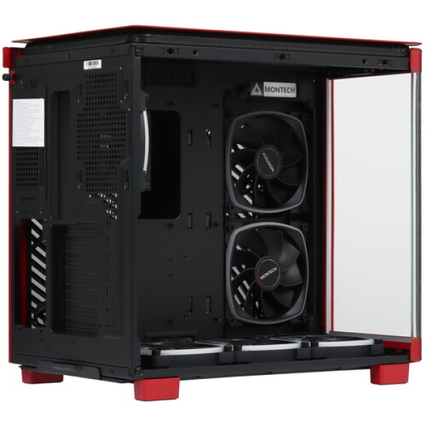 Корпус MONTECH KING 95 PRO красный