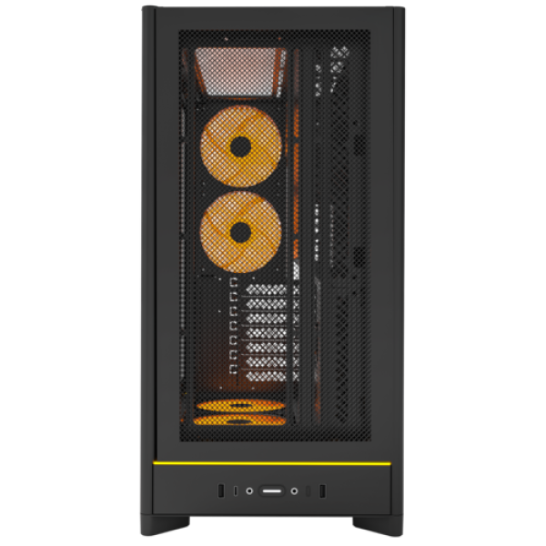 Корпус Montech HS01 PRO [HS01 PRO (B)] черный
