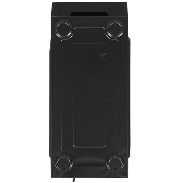 Корпус ExeGate XP-401-XP500 [EX283733RUS] черный