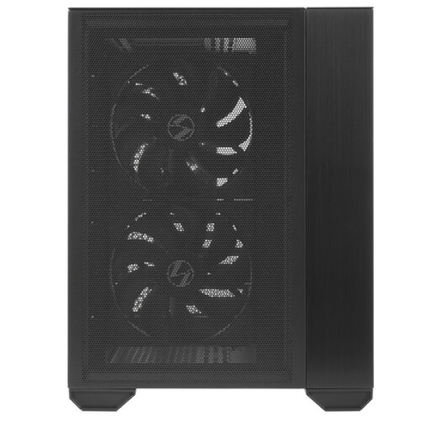 Корпус LIAN LI O11 Air MINI [G99.O11AMX.R0] черный