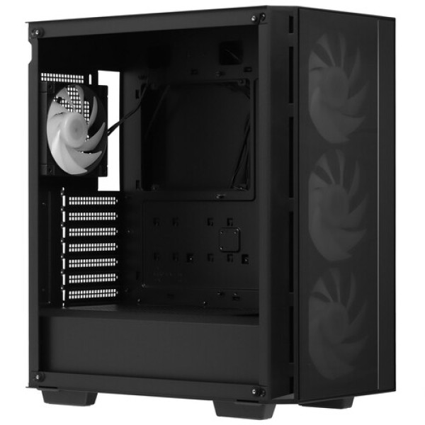 Корпус DEEPCOOL MATREXX 55 V4 [R-MATREXX55-BKADA4-G-4] черный