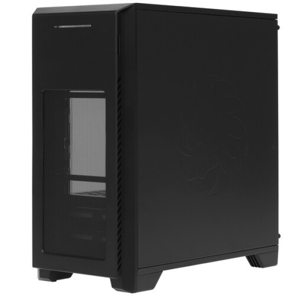 Корпус GameMax H603-2U3 [H603-2U3] черный