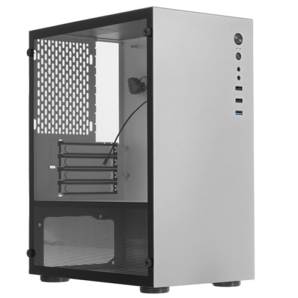 Корпус ACD Coffre 501 [MH-SI1GOA-0000] белый