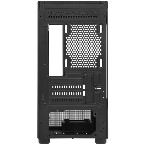 Корпус PowerCase Vision Micro M2 [CVMBM2-L0] черный