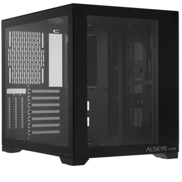 Корпус Alseye Cube-B черный
