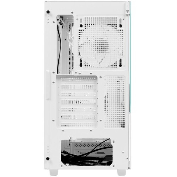 Корпус DEEPCOOL CH560 DIGITAL WH [R-CH560-WHAPE4D-G-1] белый