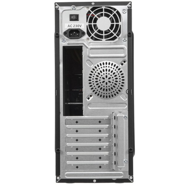 Корпус ExeGate CP-604-CP500 [EX280389RUS] черный