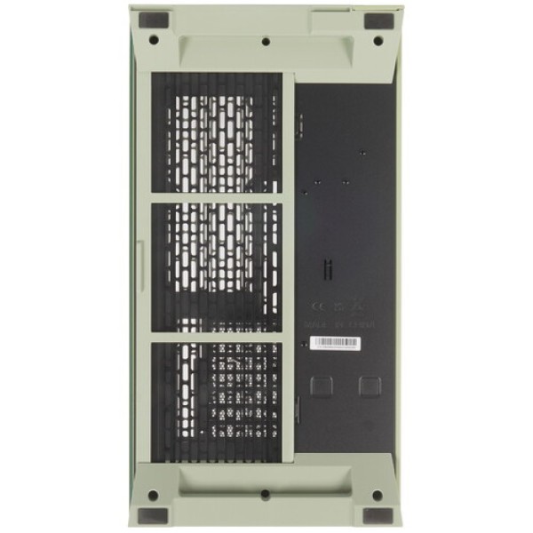 Корпус Thermaltake CTE E550 TG Matcha Green [CA-1Z8-00MEWN-00] зеленый