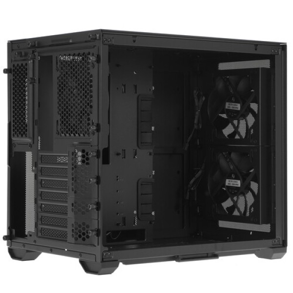 Корпус LIAN LI O11 Air MINI [G99.O11AMX.R0] черный