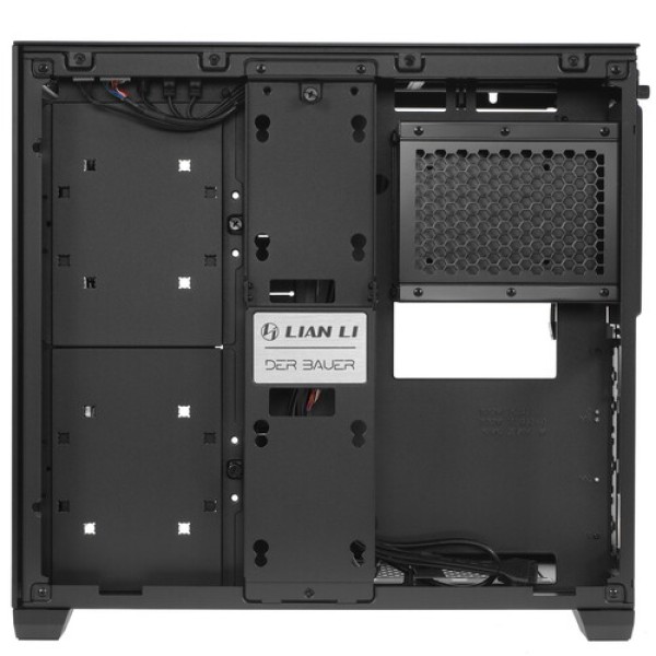 Корпус LIAN LI O11 Air MINI [G99.O11AMX.R0] черный