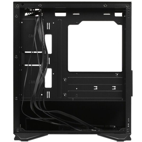 Корпус ARDOR GAMING Rare Minicase MS4 BG черный