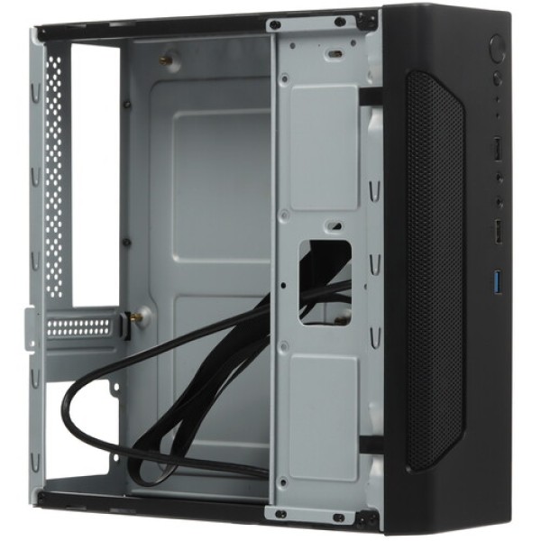 Корпус ExeGate FL-102 [EX294018RUS] черный